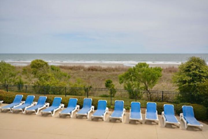 OCEAN PIER III