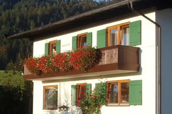 Ferienwohnungen Haus Schwaiger