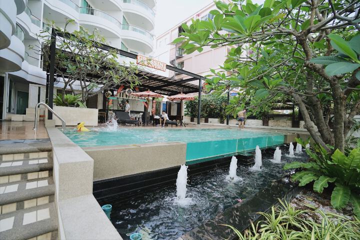 Lobby Entry