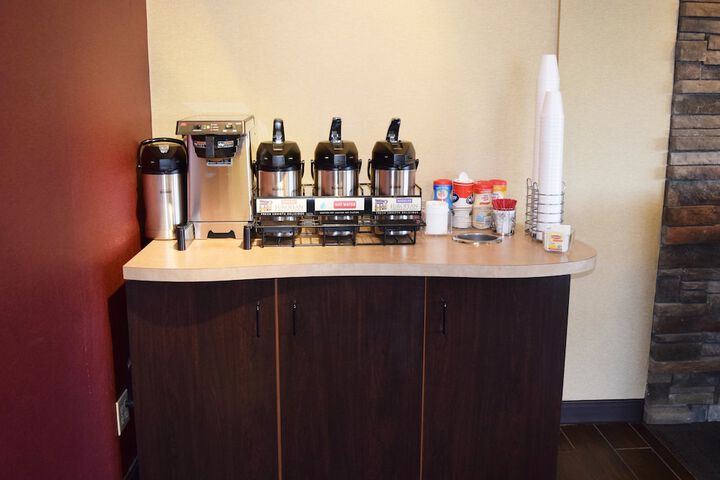 Coffee service