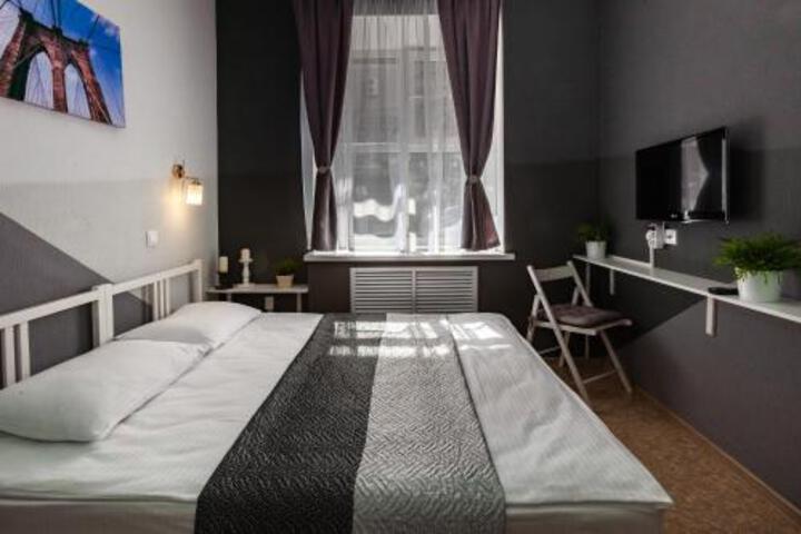 ARBAT HOTEL TYUMEN CENTRE