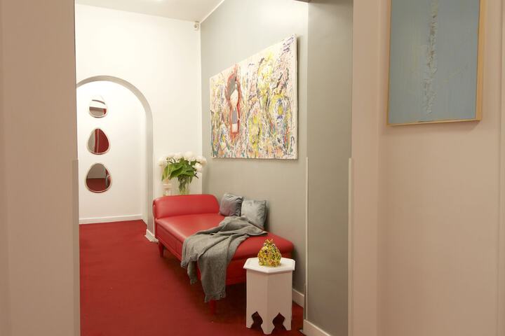 Hallway