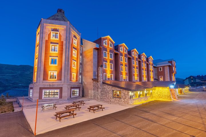 Hotel 117 of 120