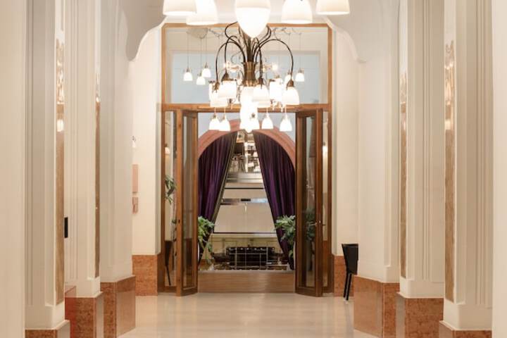 Lobby Photos
