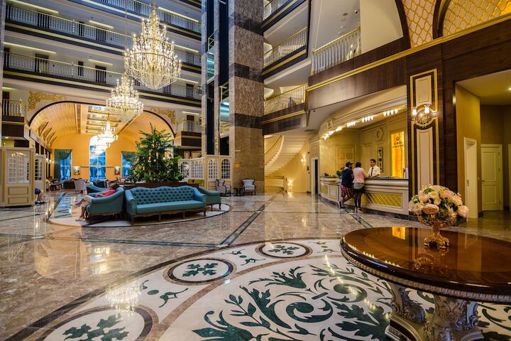 Lobby Photos