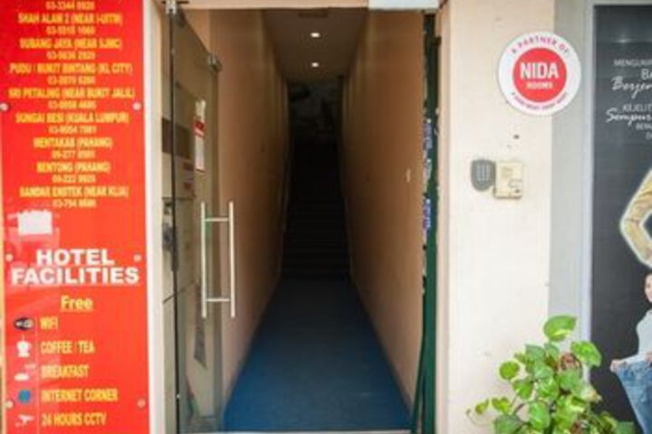 NIDA Rooms Shah Alam Plumbum Select