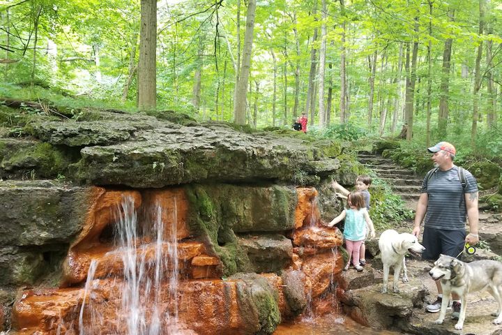 Hiking