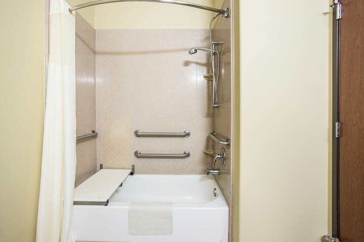 Clean Restrooms