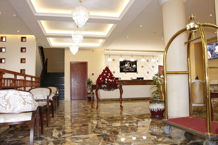 Hotel Interior 2 of 33