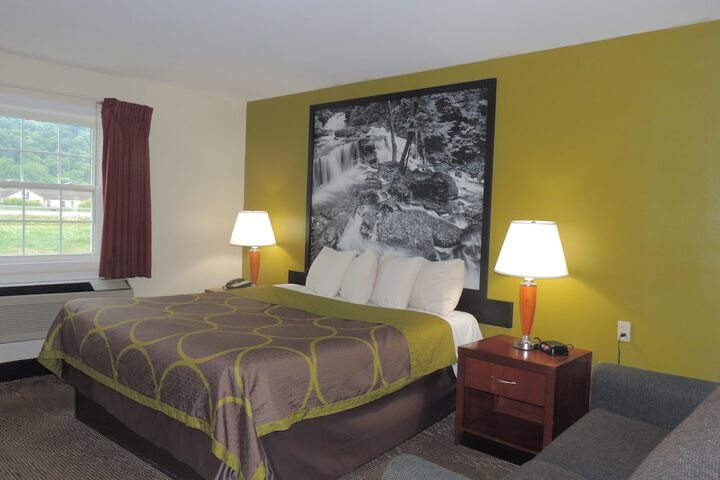 1 King Bed Mobility Accessible (3 of 15)