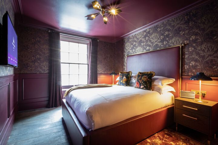 Sun Street Hotel Shoreditch in London
