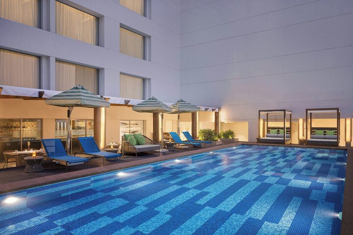 Pool to Cool
