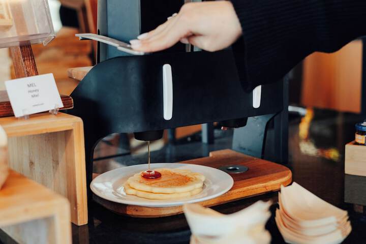 Breakfast/Coffee Service 67 of 85