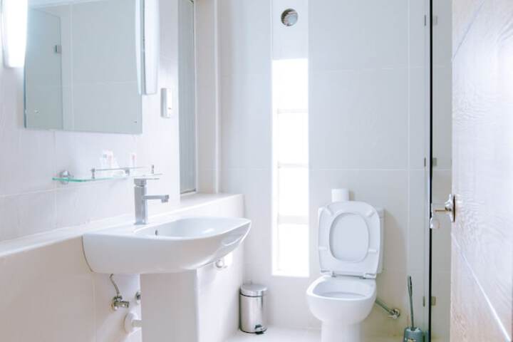 Bathroom Interior Photo