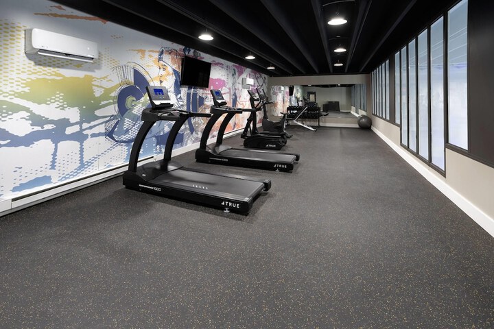 Fitness Center Photo