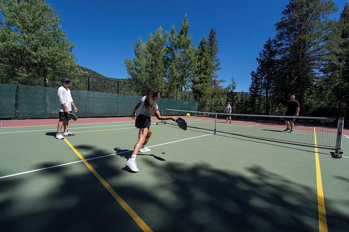 Tennis and Basketball Courts 107 of 197