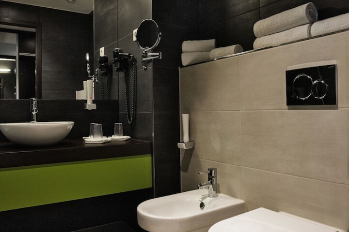 Clean Restrooms