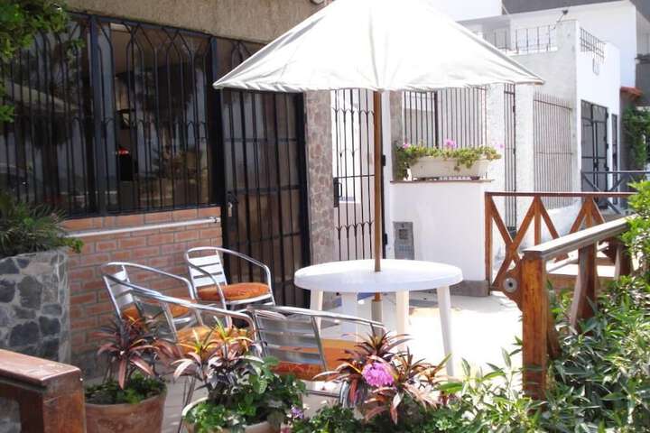 Terrace/Patio 11 of 12