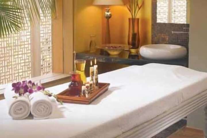 Spa Menu