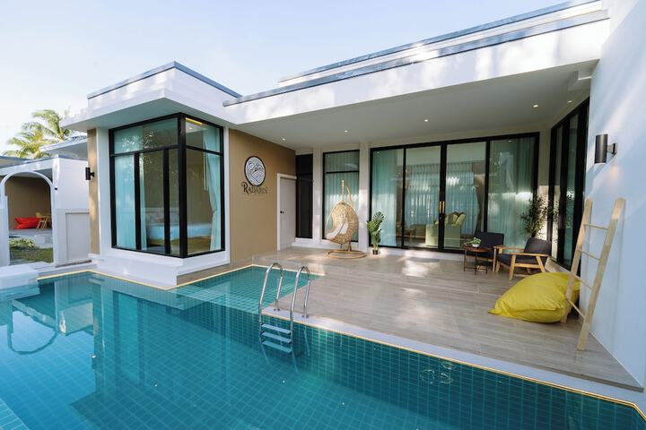 Radarin Villa