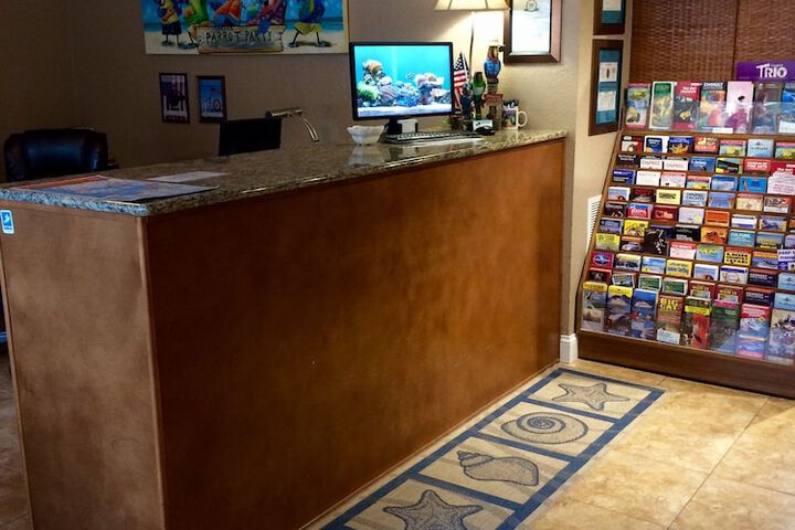 Lobby Entry