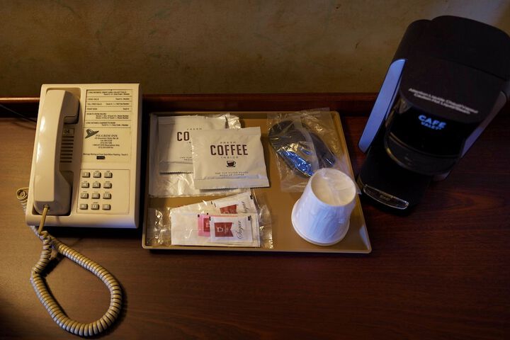 Room amenity