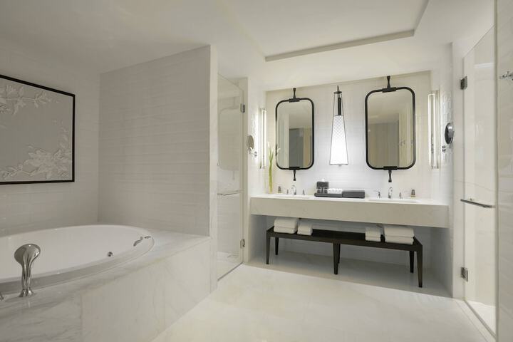 Bathroom Interior Photo
