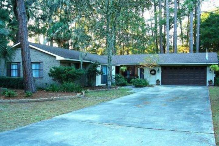 Tangerine Georgia Home in Jekyll Island, GA