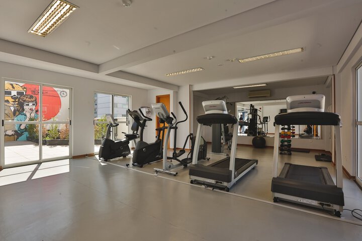 Fitness Facility Photos