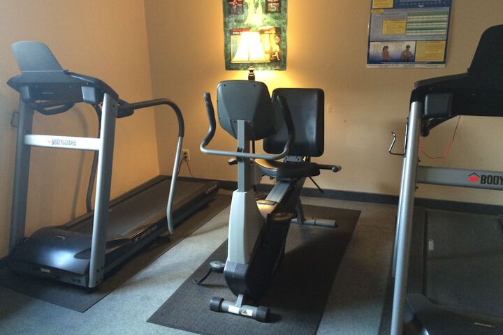 Fitness Center Photo