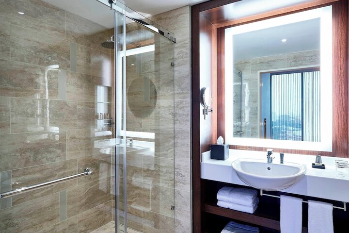 Bathroom Interior Photo