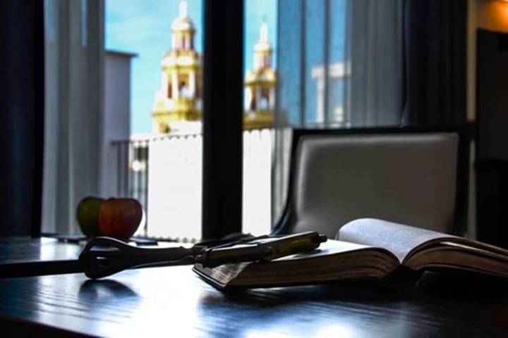 View from room
