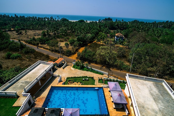 OYO 12343 Aarya Boulevard