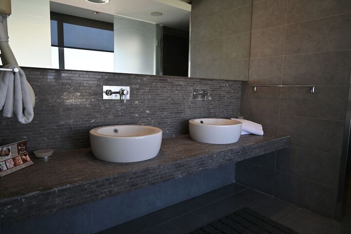 Bathroom Interior Photo