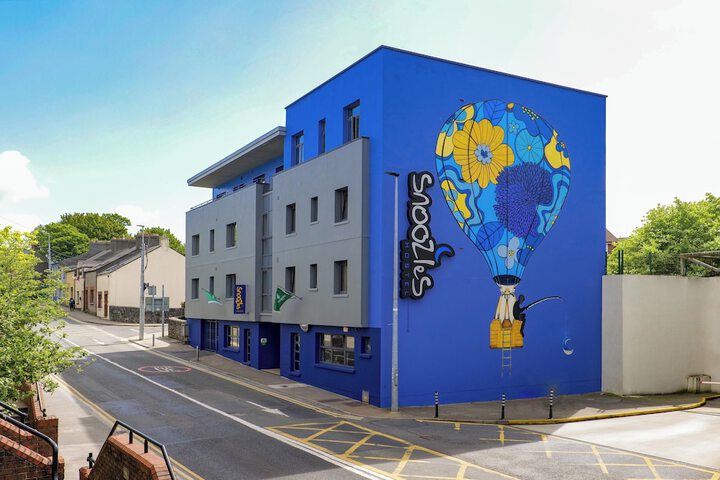 Snoozles Galway City Centre