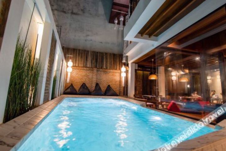 Pah Hotel in Chiang Rai