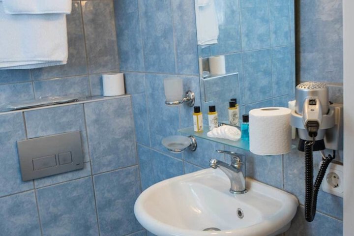 Bathroom Interior Photo