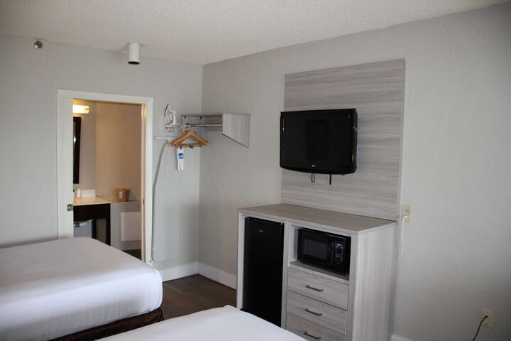 2 Double Beds City View (3 of 8)