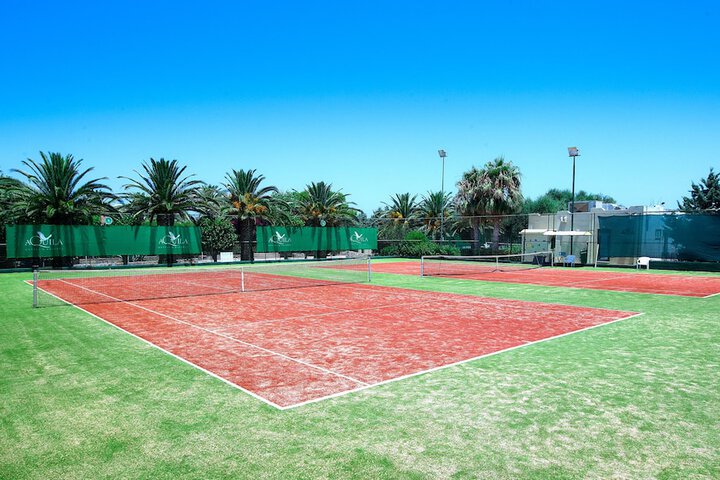 Tennis and Basketball Courts 109 of 218