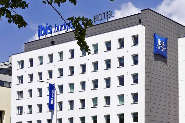 ibis budget Warszawa West Station