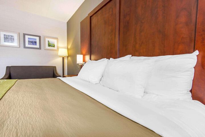1 Queen Bed Accessible (12 of 14)