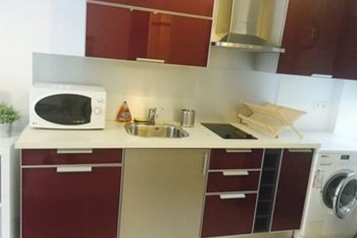 In-Room Kitchenette
