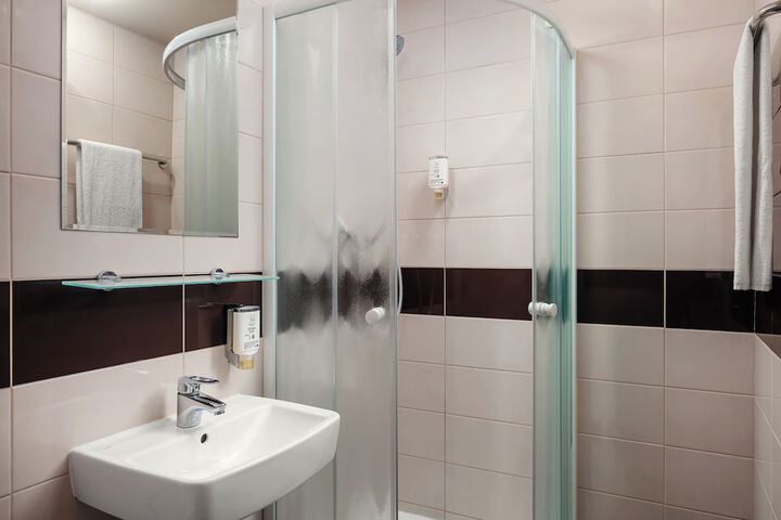 Restrooms