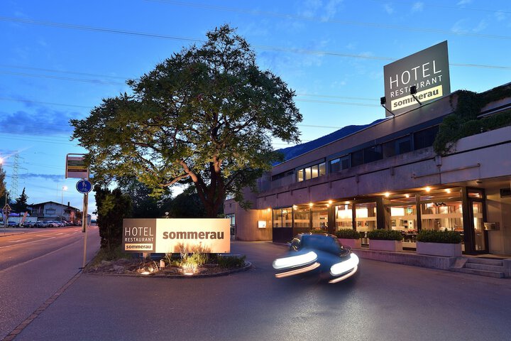 Hotel Sommerau in Chur