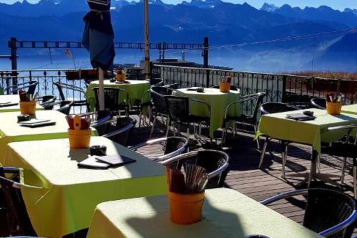 Hotel Restaurant Alpina