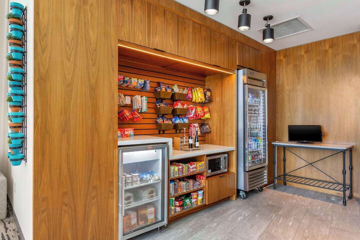 Property amenity