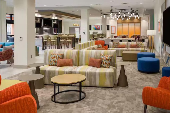 Hilton Garden Inn Kansas City Riverside in Riverside, MO