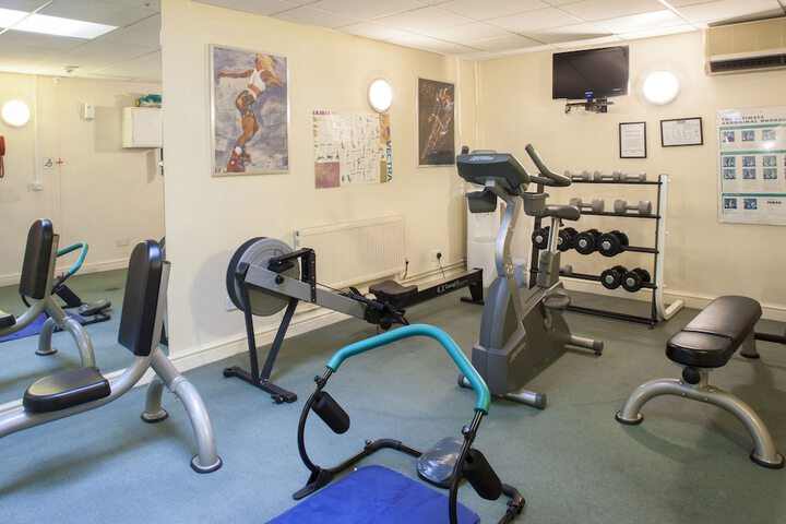 Gym & Fitness