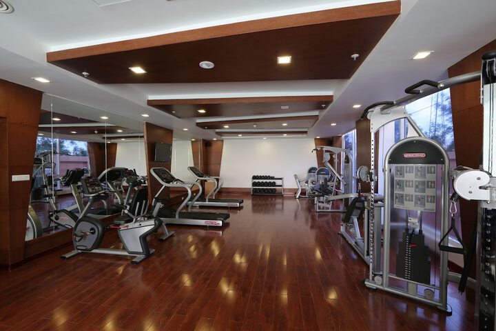 Hotel Gym Photos