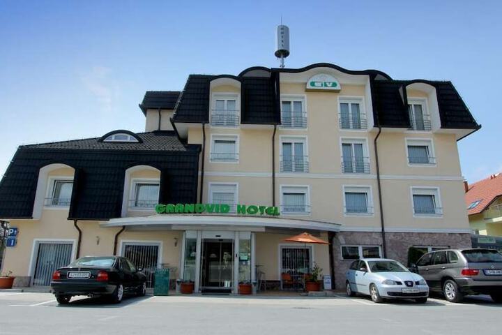 Grandvid Hotel Ljubljana